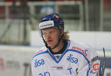 Jani Tuppurainen teki JYPin kanssa 4-vuotisen sopimuksen.Arkistokuva: Kari Saha / UrheiluJyv�skyl�