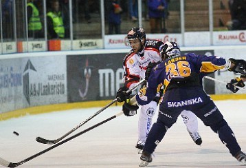 Dragan Umicevic on Tapparan uusin vahvistus.Arkistokuva: Kirsi Saha / UrheiluTampere