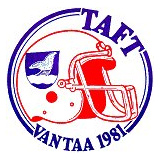 Vantaan TAFT ry - logo