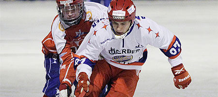 Josua Eronen tekee paluun punaiseen paitaan