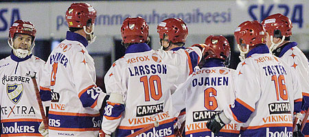 Joonas Janhunen HIFK:hon