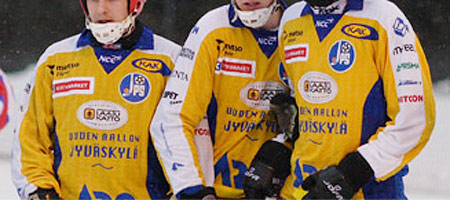 Riku Hämäläinen solmi jatkosopimuksen JPS:n kanssa