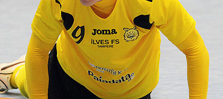 Tomi Lahtinen palaa Ilvekseen