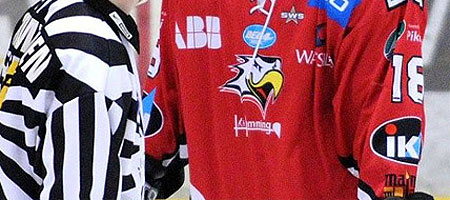 Ari Gröndahl siirtyy loppukaudeksi Ruotsiin